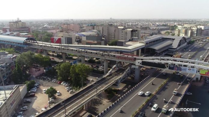 Autodesk UK&I (@autodesk_uki) on Twitter photo Delhi Metro is going digital with #BIM 🚆
By adopting BIM technology, <a href="/OfficialDMRC/">Delhi Metro Rail Corporation</a> is transforming how it designs, builds, and operates its transit system. Learn more via <a href="/FIDIC/">FIDIC</a> and <a href="/infraglobal1/">Infrastructure Global</a>: bit.ly/3MSH1FB Delhi Metro is going digital with #BIM 🚆
By adopting BIM technology, <a href="/OfficialDMRC/">Delhi Metro Rail Corporation</a> is transforming how it designs, builds, and operates its transit system. Learn more via <a href="/FIDIC/">FIDIC</a> and <a href="/infraglobal1/">Infrastructure Global</a>: bit.ly/3MSH1FB
