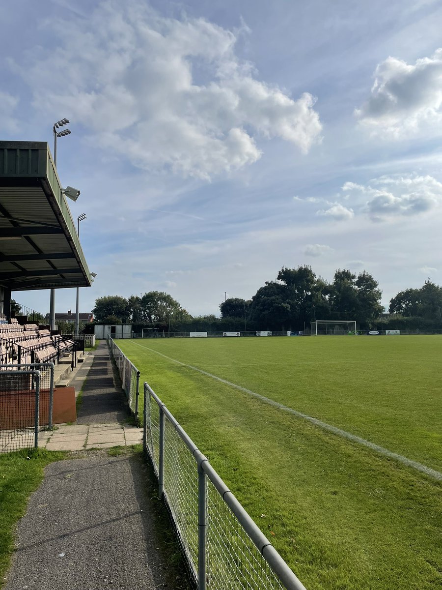 New Milton Town FC tweet media