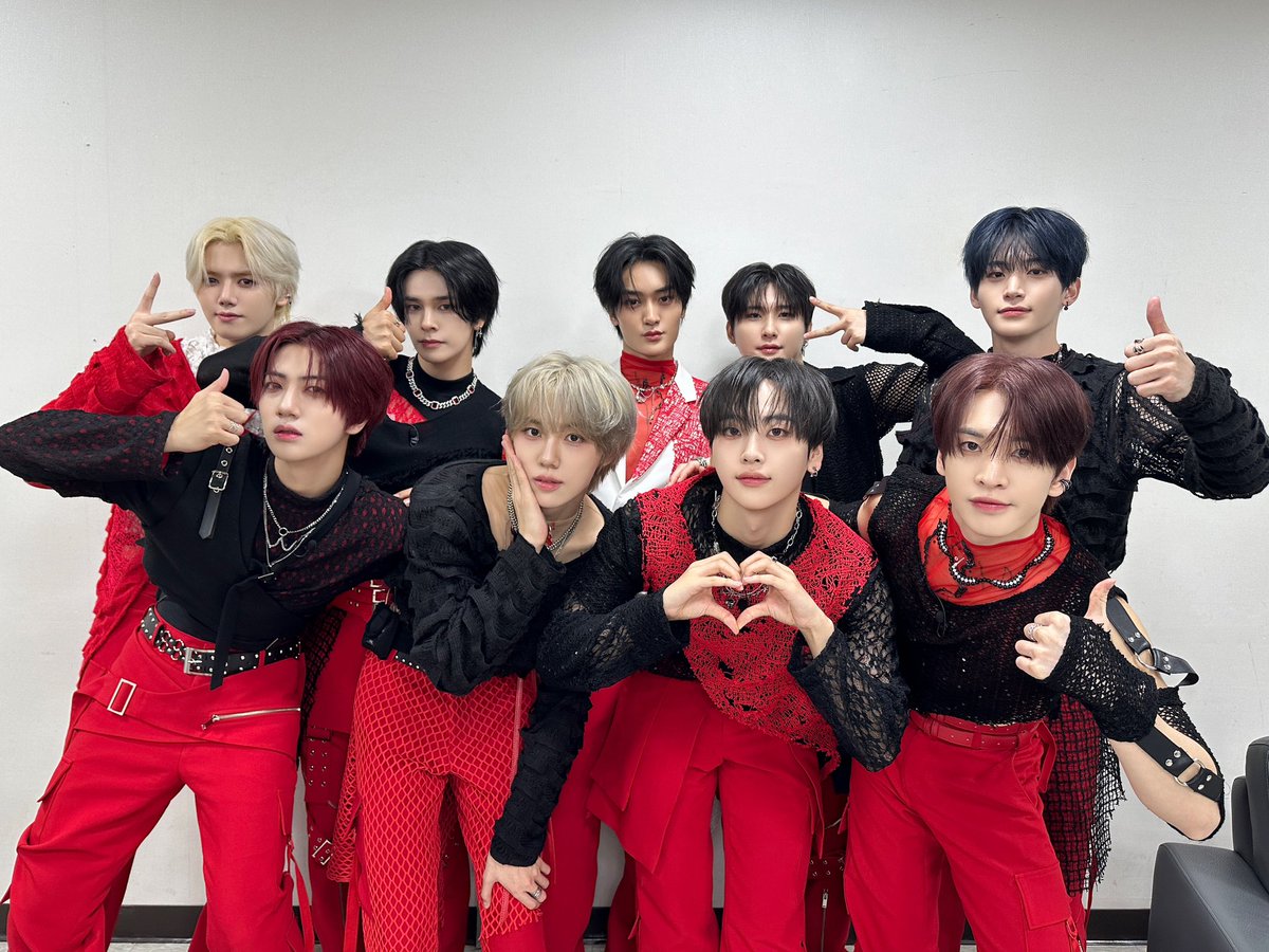 [📸] 241010
Mnet 로드 투 킹덤 : ACE OF ACE
⠀
#CRAVITY #크래비티
#로드투킹덤 #ROADTOKINGDOM