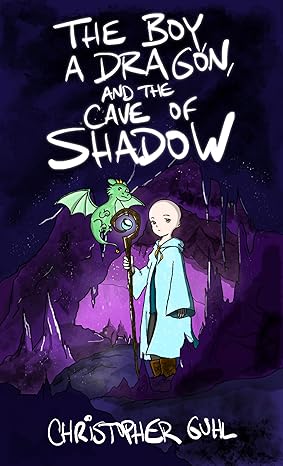 When a young boy faces a relentless enemy, a small green dragon appears, offering him an alliance against the encroaching darkness. #MiddleGrade #readers and adults will find The Boy, a Dragon, and the Cave of Shadow to be a beautifully inspiring #read. amzn.to/3NlqjyI