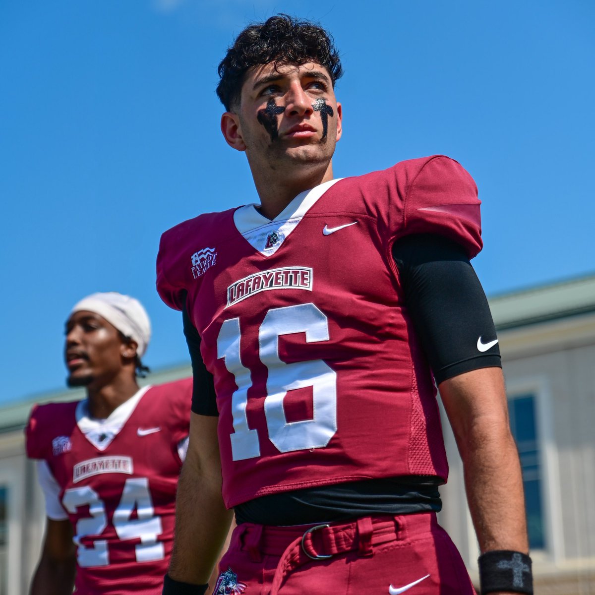 LafColFootball's tweet photo. Back at home Saturday 🔙🏡

#RollPards | #ClimbTheHill #PARDS https://t.co/GJlqQAOD8u
