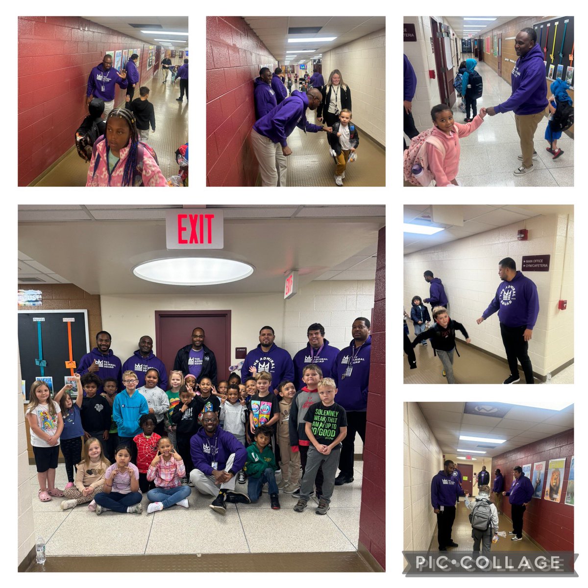 The Admiral Squad (@theadmiralsquad) on Twitter photo Good morning <a href="/Central_MCSD/">Central Academy</a> …….. Love the smiling and energetic faces this morning!!! #middiemen #admiralsquad #middierising Good morning <a href="/Central_MCSD/">Central Academy</a> …….. Love the smiling and energetic faces this morning!!! #middiemen #admiralsquad #middierising