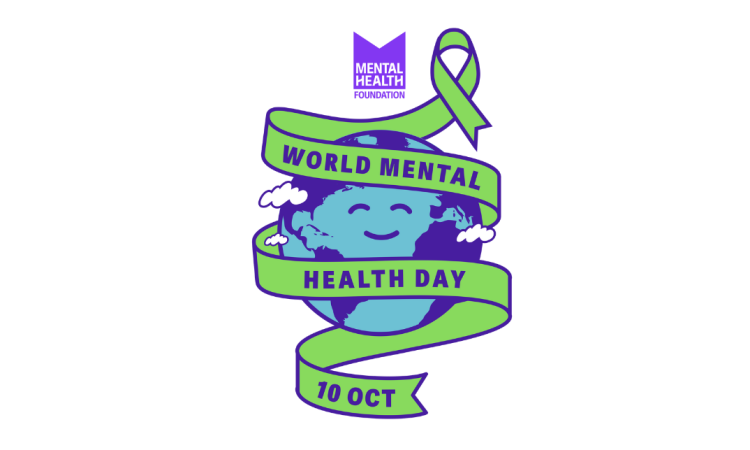 World Mental Health Day is celebrated every year on 10 October. 
If you are a young person struggling with your mental health, please do reach out to a trusted adult, or call Childline anonymously on 0800 1111.

#mentalhealth #WorldMentalHealthDay #timetotalk