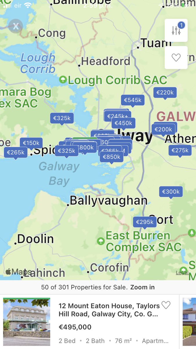 MOR PR Galway tweet media