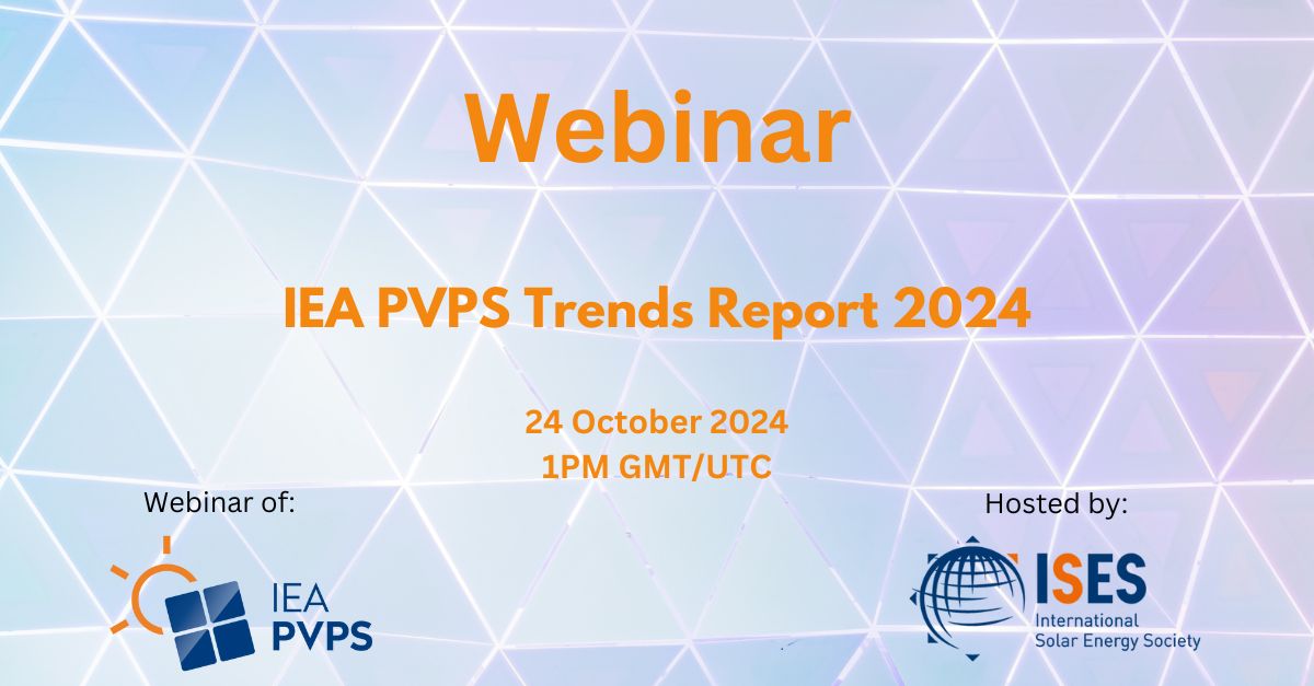 ISES Solar Energy tweet media