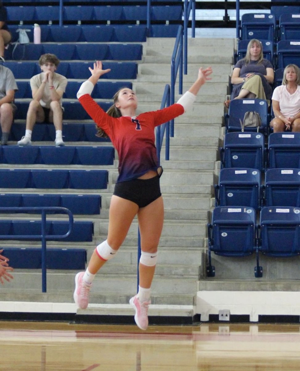 Talawanda Volleyball tweet media