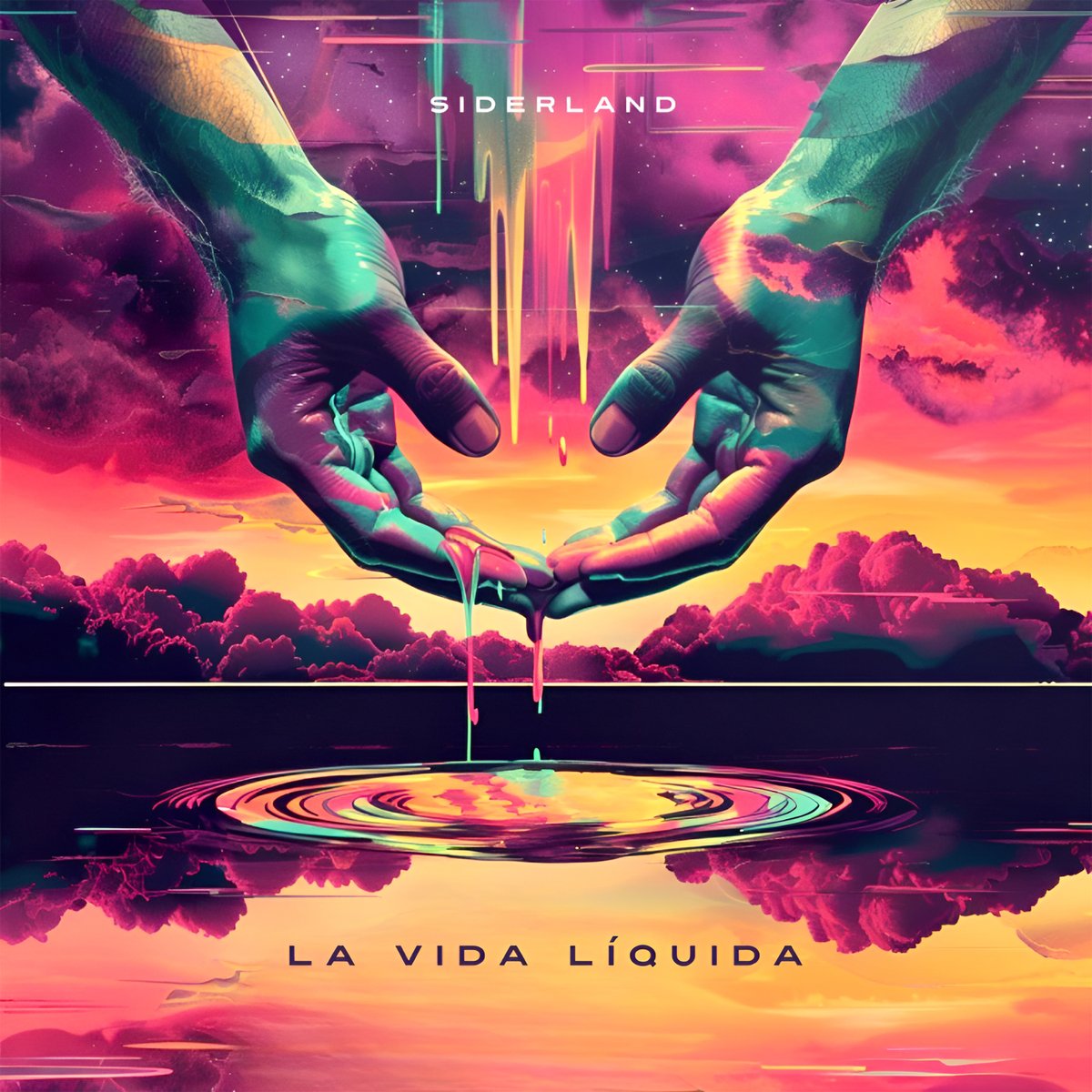 🗣️:'Fem una crida a que la gent s'escolti el disc sencer i amb calma'

🎤 <a href="/siderlandmusic/">Siderland</a> presenta nou disc  #𝑳𝒂𝑽𝒊𝒅𝒂𝑳í𝒒𝒖𝒊𝒅𝒂 , un àlbum que combina pop i electrònica amb un so contemporani❗️

🔊 Recupera l'#𝔼ℕ𝕋ℝ𝔼𝕍𝕀𝕊𝕋𝔸 👇
🔗 #PodCast 👉rtve.es/a/16279630/