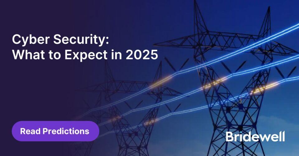 Which of our 2025 predictions are on your radar? 

See the rest of our predictions and how they may impact you in the coming year:  eu1.hubs.ly/H0cZ84K0
 
#CyberPredictions2025 #CyberPredictions
