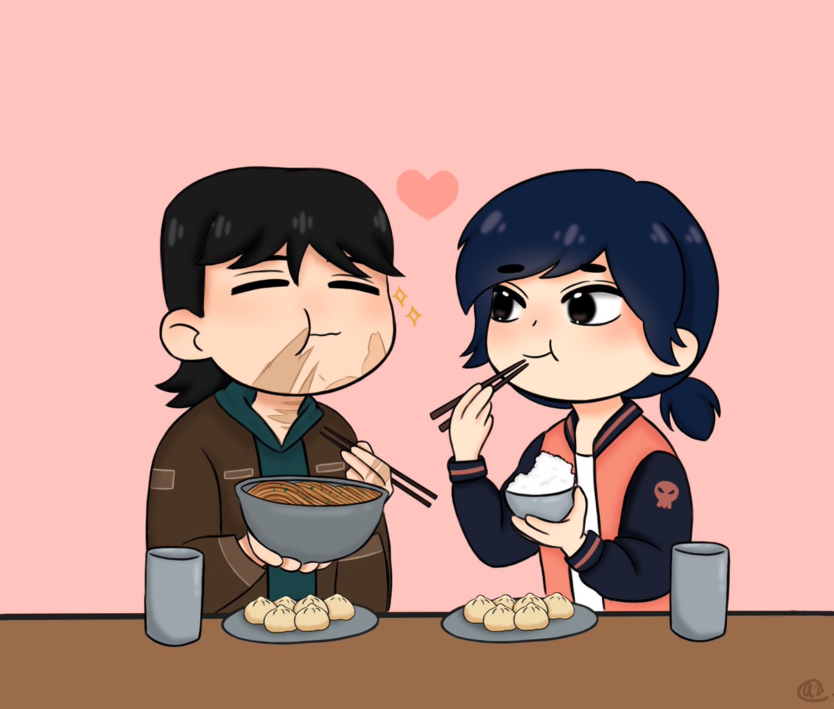 oyasumi_arii's tweet photo. 🍩🍉Tomjake  week🍩🍉
Day  7:  Chinese food🥢

#tomjake #Tomjakeweek2024 #disventurecamp #dctwt #campamentodesventura https://t.co/88OM8aKmgB