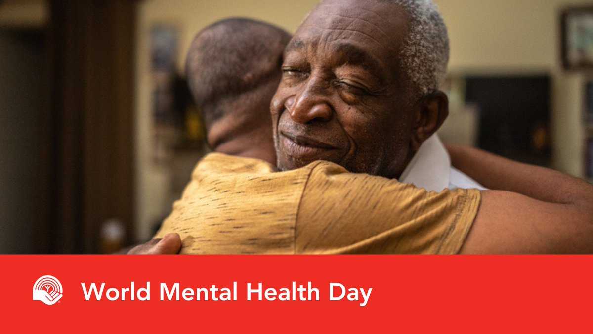 Today is #WorldMentalHealthDay.

Remember, it’s okay to not be okay and seeking help is a sign of strength.

Need support? Dial 2-1-1 or visit 211.ca anytime, day or night.