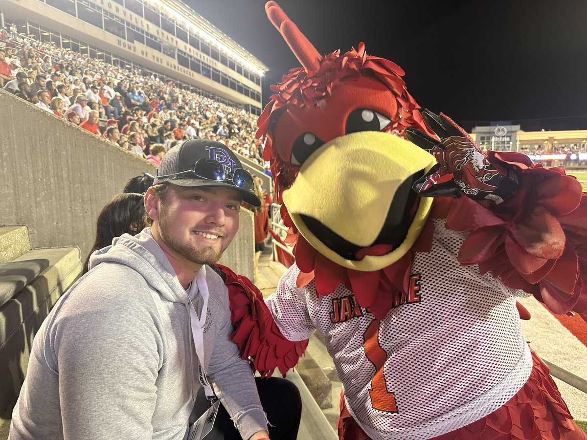 treyletson77's tweet photo. Great visit @JaxStateFB! Mess around and find out!
#HardEdge #EarnSuccess
#scholarballer #forthebrand #bombsquad #specialops
@DHCA_Football
@Coach_Stover9 @Dale_Rock_ @SpeedyDobbs14
#LeaveAMark #LAM
@TheChrisRubio
#RubioFamily #ToeTheLine
@cameronkaye_
#Sinsei
@SpecialTeamsU
#ELITE #RESULTS #PRO
@PlayBookAthlete
#WhyIGrind
@aldotcomPreps
@JoeGoodmanJr
@HallTechSports1
@BenThomasPreps
@AL_Recruiting
@DexPreps
@YellowhammerFB
@TDARecruiting
@AverageJoesSpo1
@PrepRedzoneAL
@RecruitsAlabama
@Bama_2A
@ALPrepStars
@ksugiuraajc
@Kelly_Quinlan
@BarstoolGT
@StarJaxState
@BarstoolJSU
@CoachSchuman
@Scout_ScottC
@ExpoRecruits
@TopPreps
@BrandonHuffman
@CSAPrepStar
@GregBiggins
@TheUCReport
@HSFBscout
@RyneRezac
@thedrsec
@VTOSPORTS
@ScoutNickP
@AndrewNemec
@gabrieldbrooks
@longsnapcom
@Commit2Cuse
@BarstoolCuse
@UABRecruiting
@BlazeOnBarstool
@rebsbarstool
@InsideTheRebels
@miagreen_sports