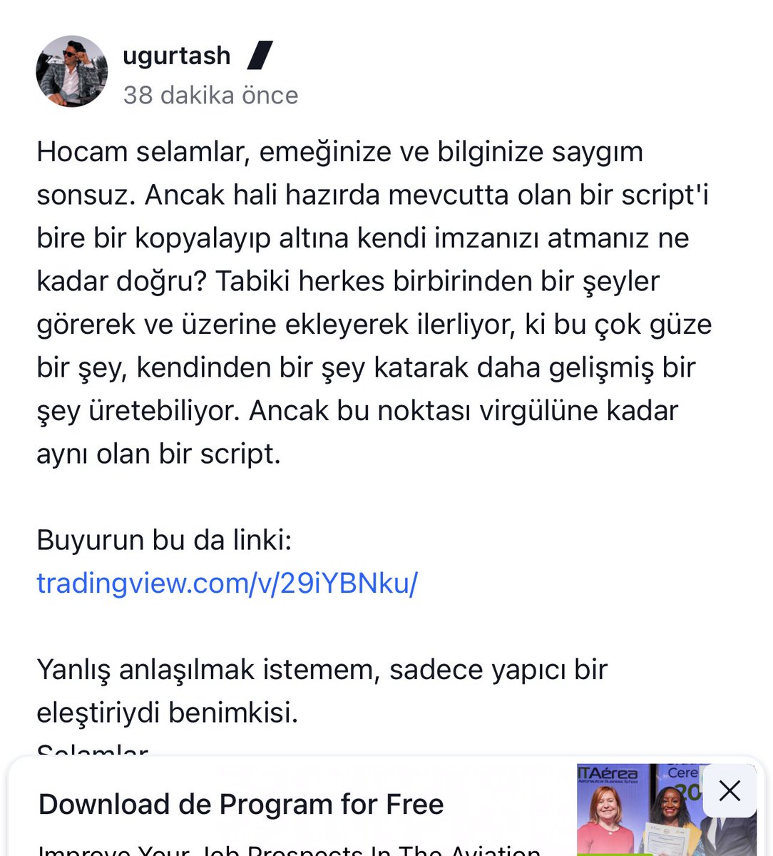 Kıvanç Özbilgiç tweet media