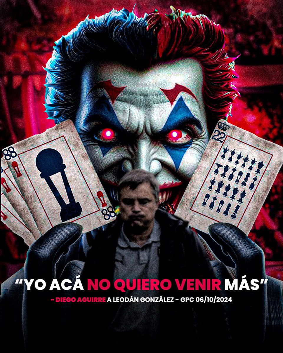 Preguntale a Aguirre que te va a contar...

La hinchada y el Parque 🔥

#LaPrimerHinchadaDelMundo 
#PrimerEstadioDeLaCopaDelMundo