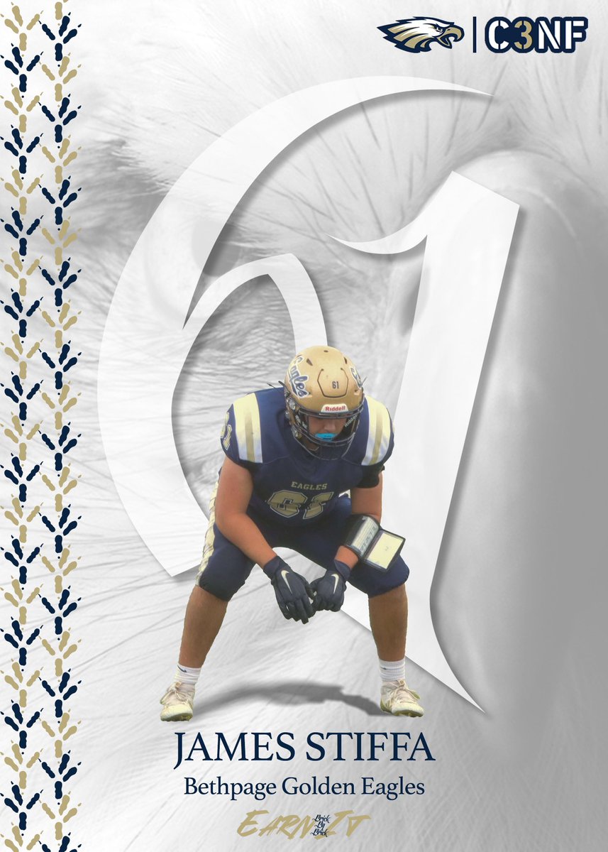 Bethpage Golden Eagles Football tweet media