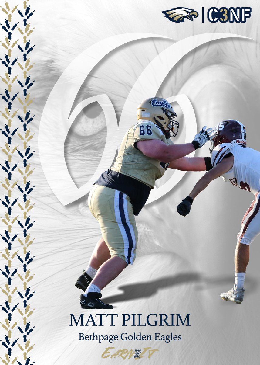 Bethpage Golden Eagles Football tweet media