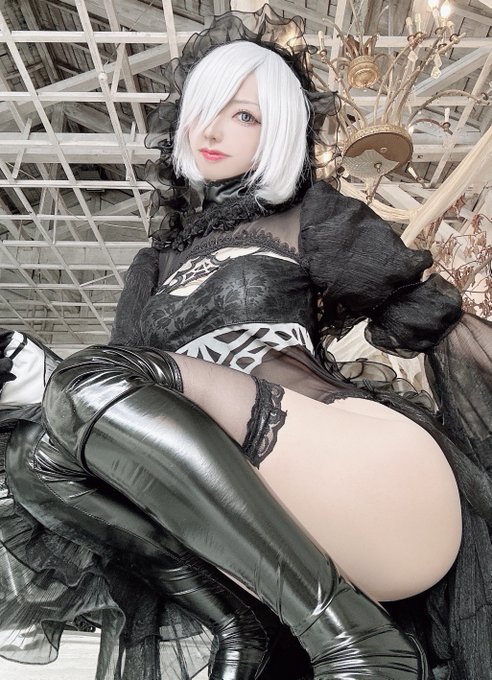 Twitterのコスプレ画像7