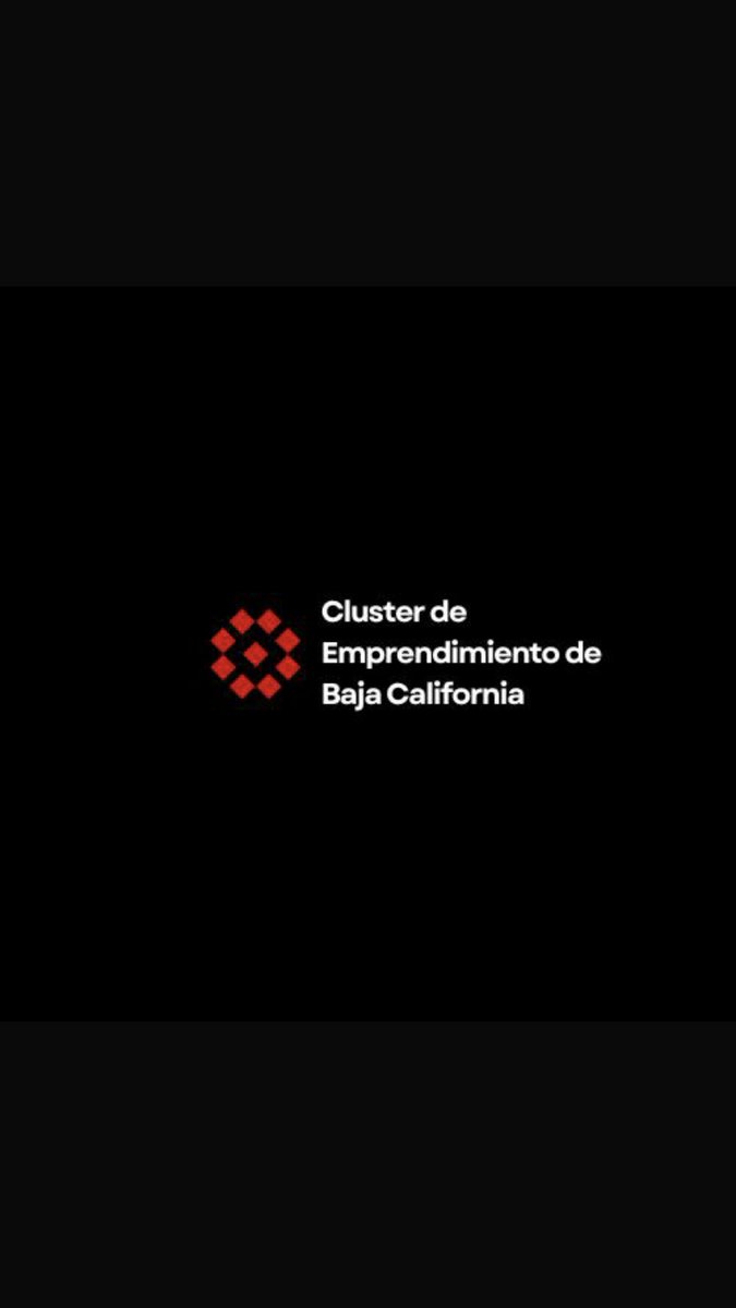 OscarFloresMBA's tweet photo. Cluster de Emprendimiento de Baja California
@ClusterEmprenBC
#Cluster #Emprendimiento #BajaCalifornia #Startups #VC #CompanyBuilder #PersonalBranding #Innovación
@MBAOscar_Fraga https://t.co/K7uHk8YdCn