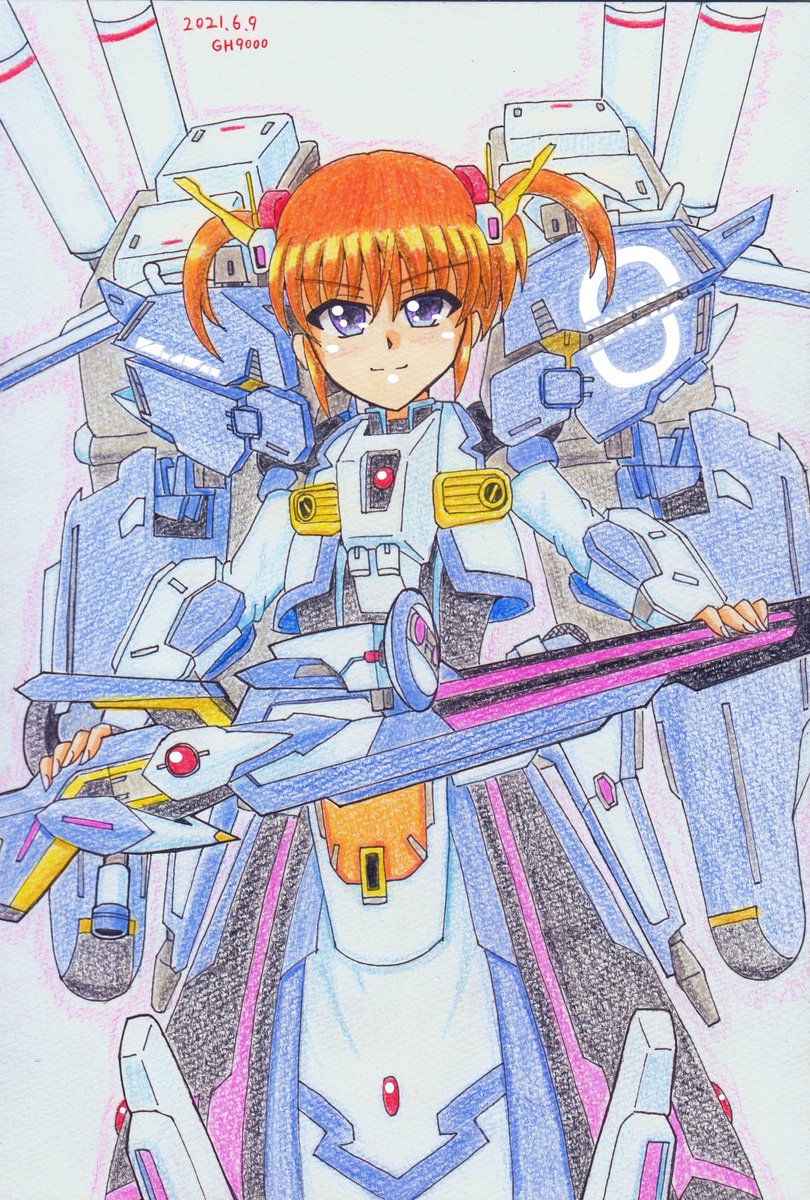 #あなたの評判良かった4選がみたい 
最近だと20周年となの誕、昔のだとEx-SとFGOネタ。
どれもなのはさんだった。 