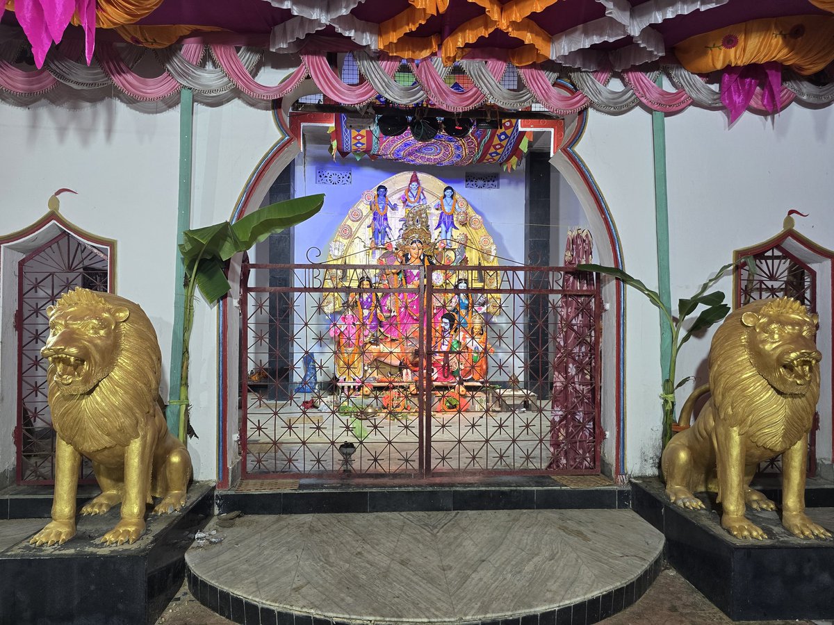 DEBASIS ROY tweet media