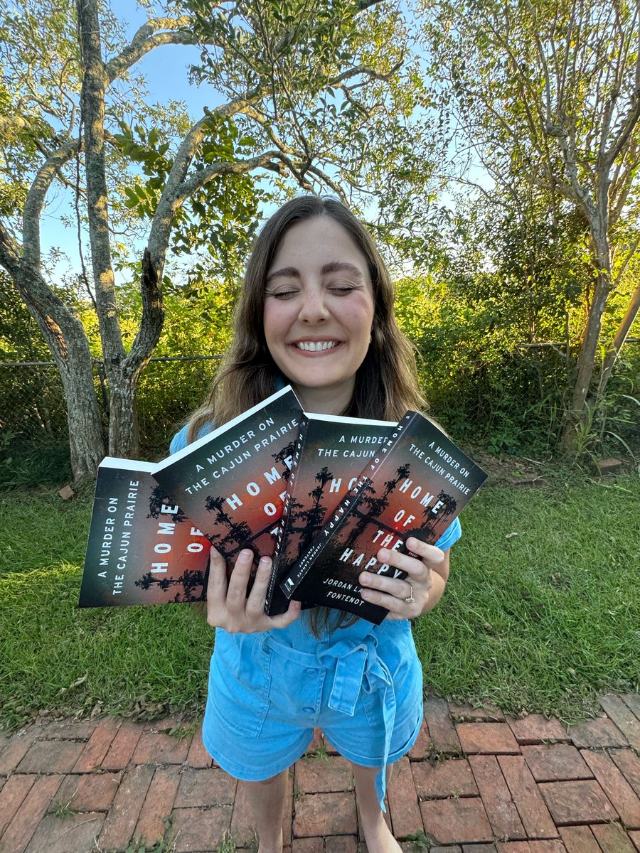 ARCs are in 🧡