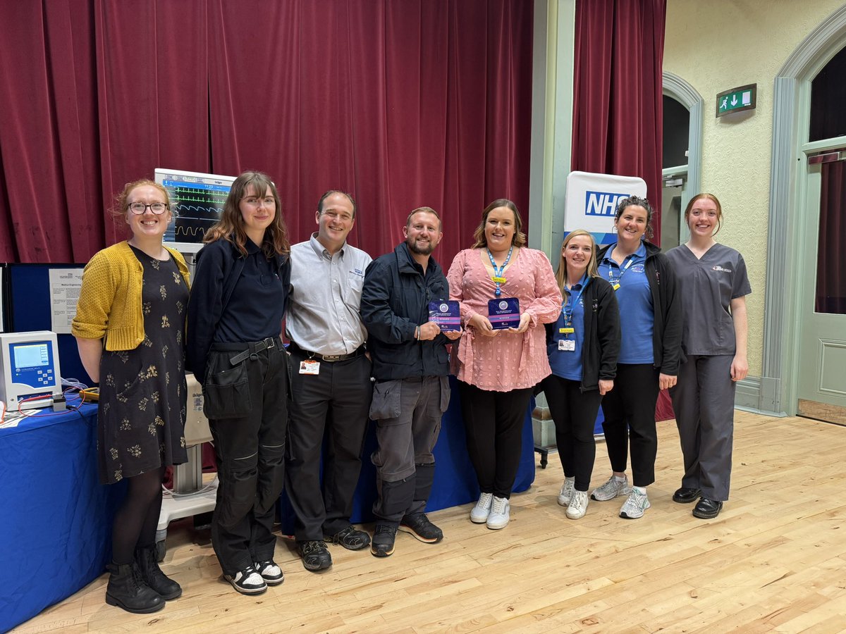 Dr Karen Stone (@md_karenstone) on Twitter photo Congratulations to our Scarborough team <a href="/YSTeachingNHS/">York and Scarborough Teaching Hospitals NHS FT</a> who scooped up the Most Informative Exhibition award and Tom for winning the Most Informative Apprentice Award at the Science and Engineering Week👏👏👏 Congratulations to our Scarborough team <a href="/YSTeachingNHS/">York and Scarborough Teaching Hospitals NHS FT</a> who scooped up the Most Informative Exhibition award and Tom for winning the Most Informative Apprentice Award at the Science and Engineering Week👏👏👏