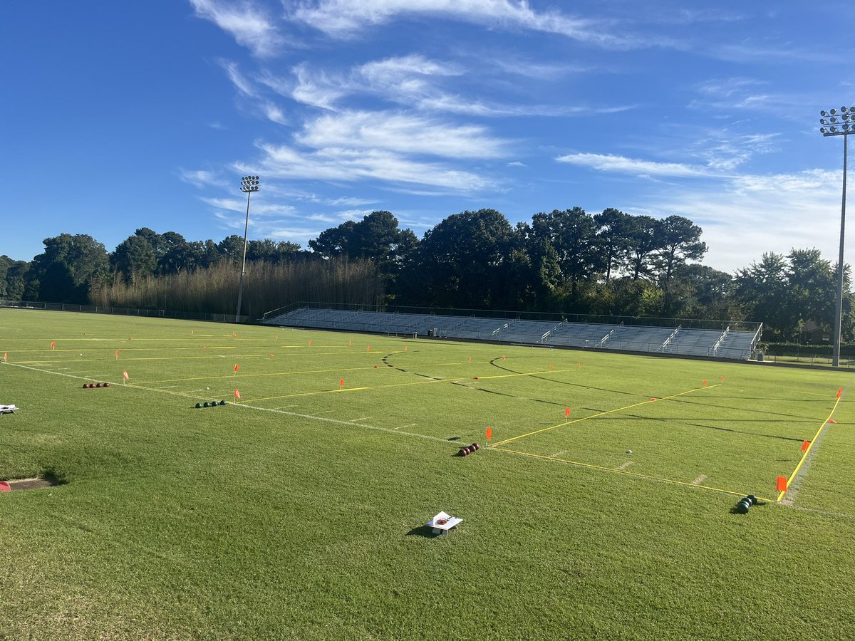 Thomas Dale High School PE Department (@tdhspe) on Twitter photo Our first Unified Bocce Ball tournament of the year! Welcome Bird, MBK, and Matoaca. Thanks <a href="/TDKnightsTurf/">Thomas Dale Turf</a> for helping to set up the fields. <a href="/GoTDKnights/">Thomas Dale HS</a> Our first Unified Bocce Ball tournament of the year! Welcome Bird, MBK, and Matoaca. Thanks <a href="/TDKnightsTurf/">Thomas Dale Turf</a> for helping to set up the fields. <a href="/GoTDKnights/">Thomas Dale HS</a>