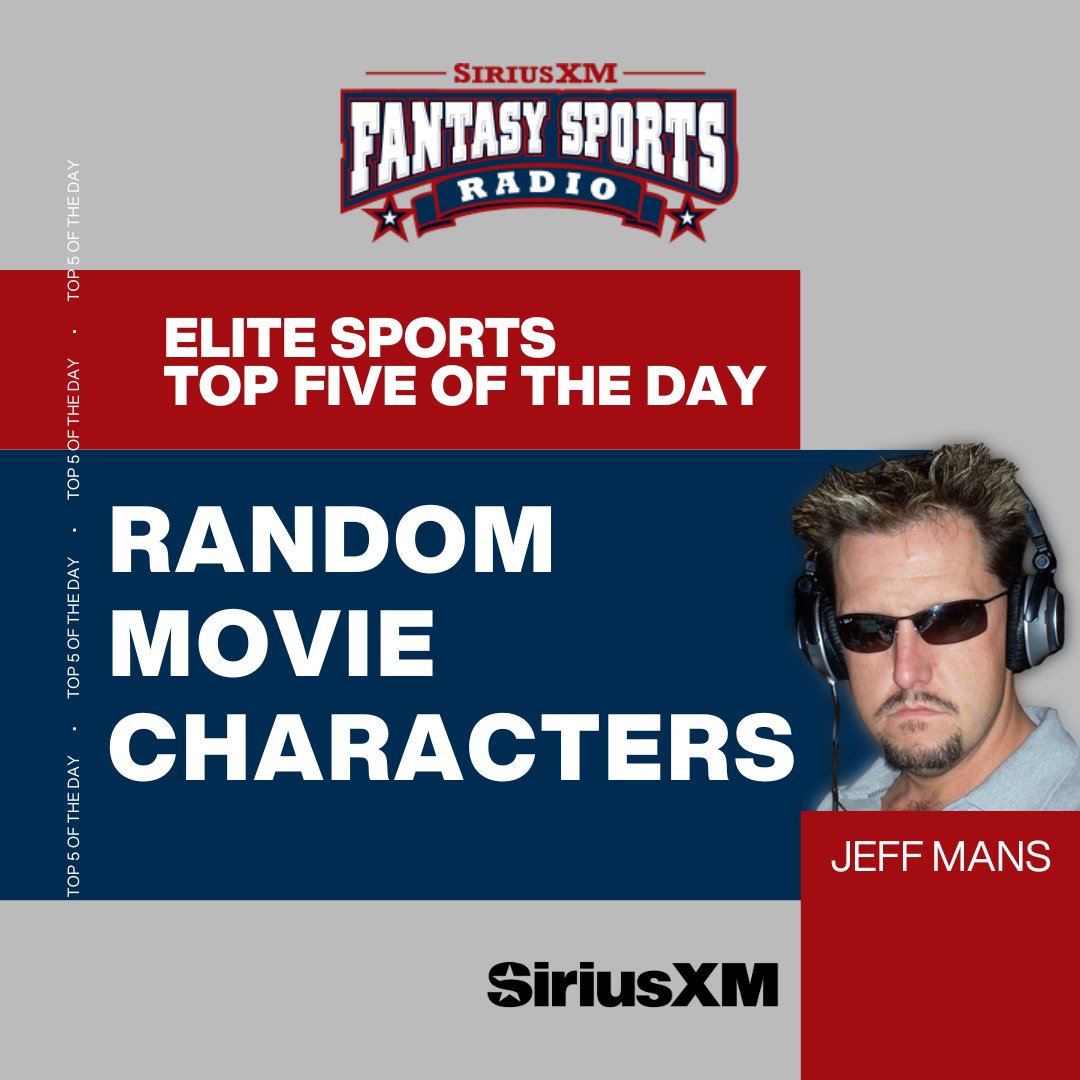 Fantasy Sports Radio tweet media