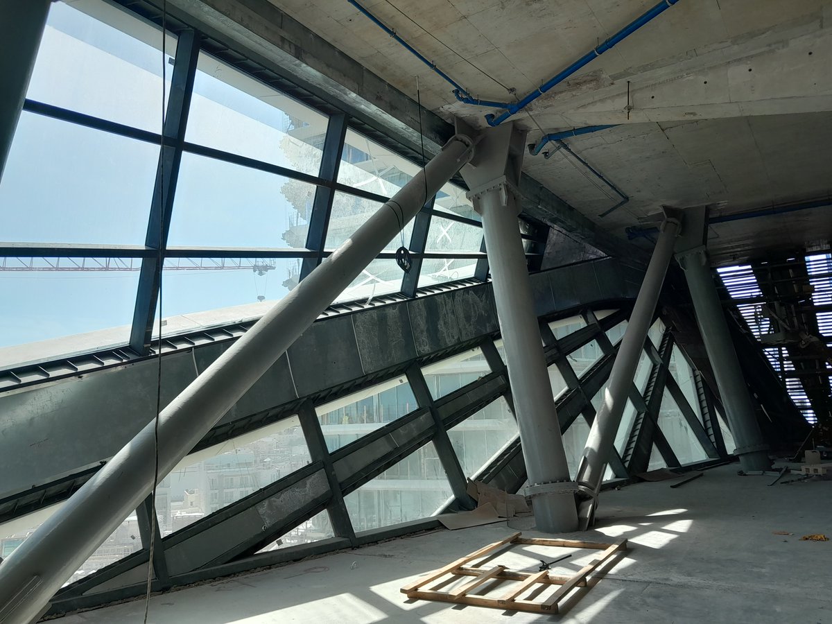 socotecspain's tweet image. Las Mercury Towers (112m), el nuevo ícono de Malta, ya casi están listas. Gracias a un análisis CFD de SOCOTEC, su diseño vanguardista garantiza seguridad y ofrece vistas únicas. 
socotec.es/proyectos/merc…
#MercuryTower #Malta #arquitectura #ingeniería