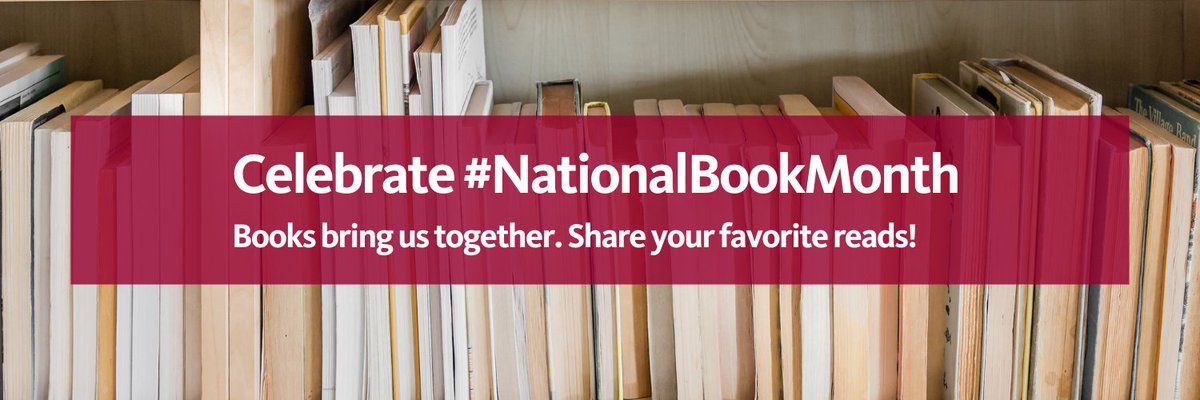 Books help us better understand one another, no matter our age. This October, we’re celebrating #NationalBookMonth by diving into stories that explore aging, caregiving, and empathy. 

What’s on your reading list? 📚📖