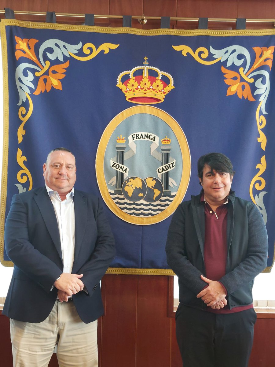 Zona Franca Tayrona tweet media