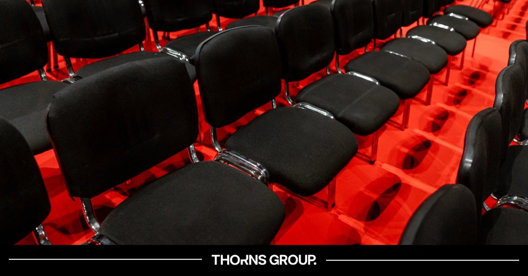 Thorns Group tweet media
