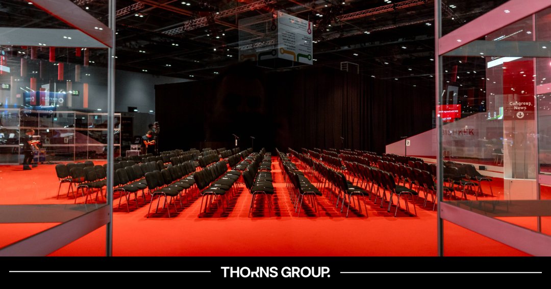Thorns Group tweet media