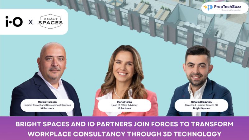 PropTechBuzz (@proptechbuzz) on Twitter photo ๐ <a href="/BrightSpaces3D/">Bright Spaces</a>, a leader in 3D Digital Twin technology, has partnered with iO Partners, a JLL Preferred Partner known for bespoke real estate consultancy.
#BrightSpaces #iOPartners #Proptech #RealEstateInnovation #DigitalTwin #PropTechBuzz ๐ <a href="/BrightSpaces3D/">Bright Spaces</a>, a leader in 3D Digital Twin technology, has partnered with iO Partners, a JLL Preferred Partner known for bespoke real estate consultancy.
#BrightSpaces #iOPartners #Proptech #RealEstateInnovation #DigitalTwin #PropTechBuzz