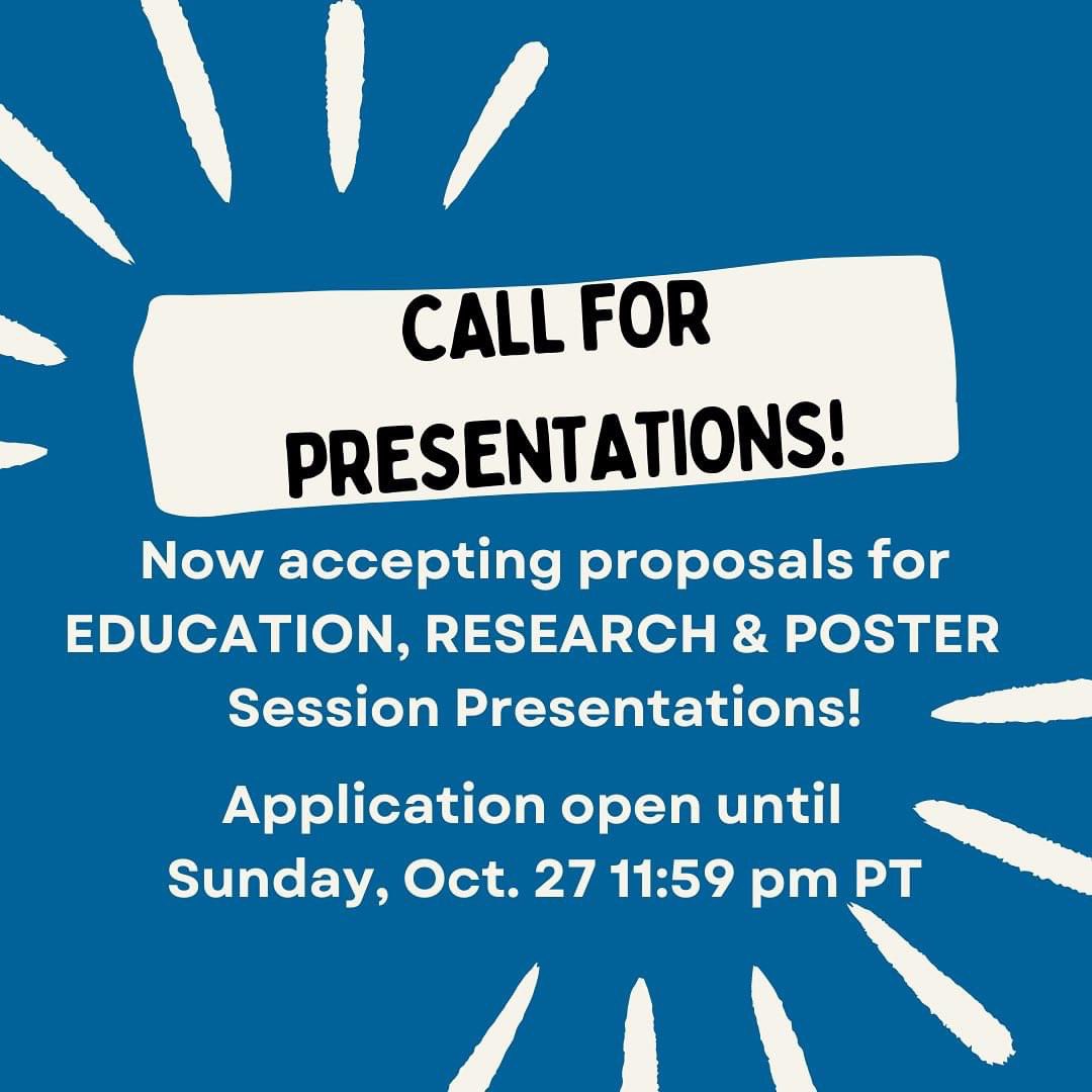 Now accepting educational, research and poster presentation proposals for #PlayConf25 - #Create #Explore #Inspire  - celebrating #play as a catalyst for #learning  #creativity #art #design #exploration &amp; more! 

Learn more &amp; apply here: usplaycoalition.org/conference/cal…