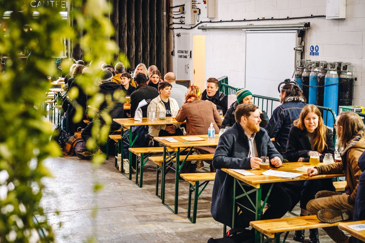 HighHillTap's tweet photo. Fancy a pint? Join us for your favourite beers at £4 a pint from 5pm.

See you soon!

#cheappints #londonbrewery #pintspintspints https://t.co/VDPXwZ4dw7