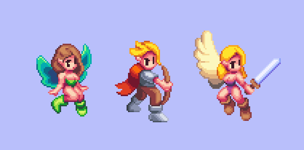 _fockxdev's tweet photo. i love banding<3 #pixelart https://t.co/BSd84Se8OY