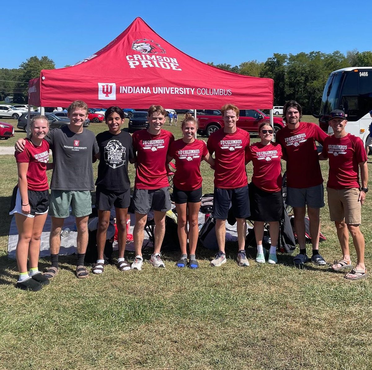 IU Columbus Athletics tweet media