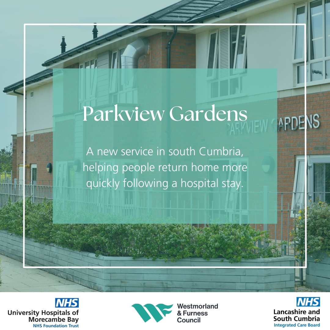 A new intermediate care bed facility in South Cumbria is making a huge difference in helping people return home sooner following a hospital stay.
Read more: westmorlandandfurness.gov.uk/news/2024/new-…