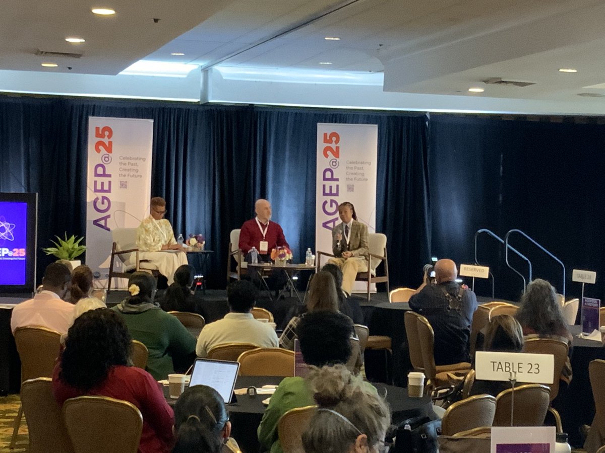 Anberitha Matthews, MSc, PhD, TTS tweet media