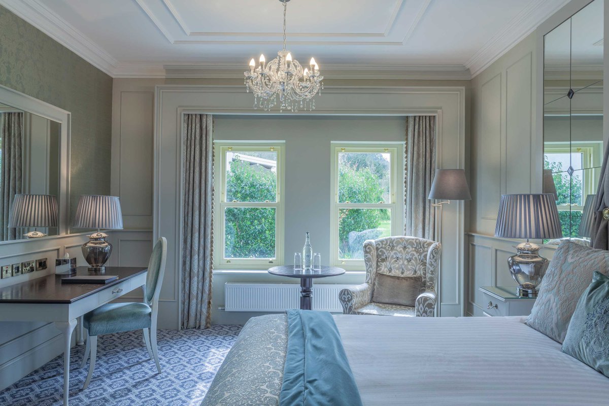 Join us to relax with a luxurious two night stay at Ballyseede Castle this winter ❄️

Enjoy a complimentary two course meal on one evening and wake up to a full Irish breakfast each morning!

Book now: ballyseedecastle.com/offers/winter-…

#BallyseedeCastle #Kerry