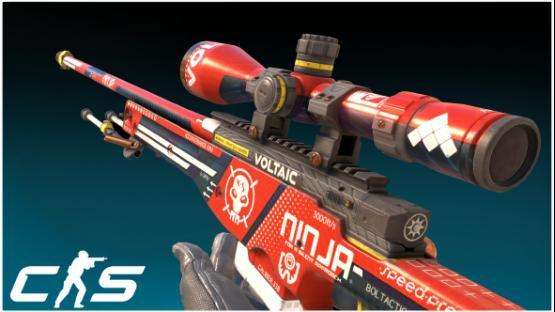 New workshop submission.
BLOODSPORT - AWP By SLIMEface  
steamcommunity.com/sharedfiles/fi…