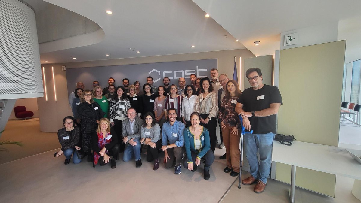 Big welcome to AFFECT-EVO, a new interdisciplinary network of experts in #AnimalWelfare, philosophy, psychology, humanities &amp; natural sciences here to delve into the #AffectiveStates (emotions &amp; moods) of animals.

Discover more 🔗 bit.ly/3NmNXeq

#COSTactions