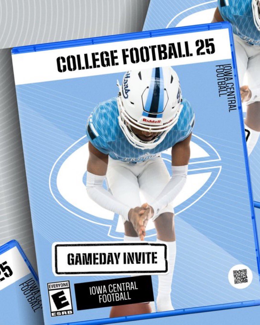 Thank you for the invite! <a href="/TritonNation/">Iowa Central Football</a>