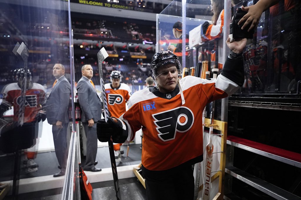 1️⃣ more day

#LetsGoFlyers
