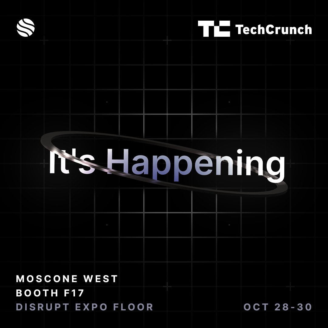 Poliark (@poliark_inc) on Twitter photo 🚀 It’s happening! We’re heading to <a href="/TechCrunch/">TechCrunch</a> Disrupt in SF to connect with investors who share our vision for AI in 3D building design. Let’s meet over coffee and innovation! ☕ See you at #TCDisrupt ! #AI #Architecture #Construction #RealEstate 🚀 It’s happening! We’re heading to <a href="/TechCrunch/">TechCrunch</a> Disrupt in SF to connect with investors who share our vision for AI in 3D building design. Let’s meet over coffee and innovation! ☕ See you at #TCDisrupt ! #AI #Architecture #Construction #RealEstate