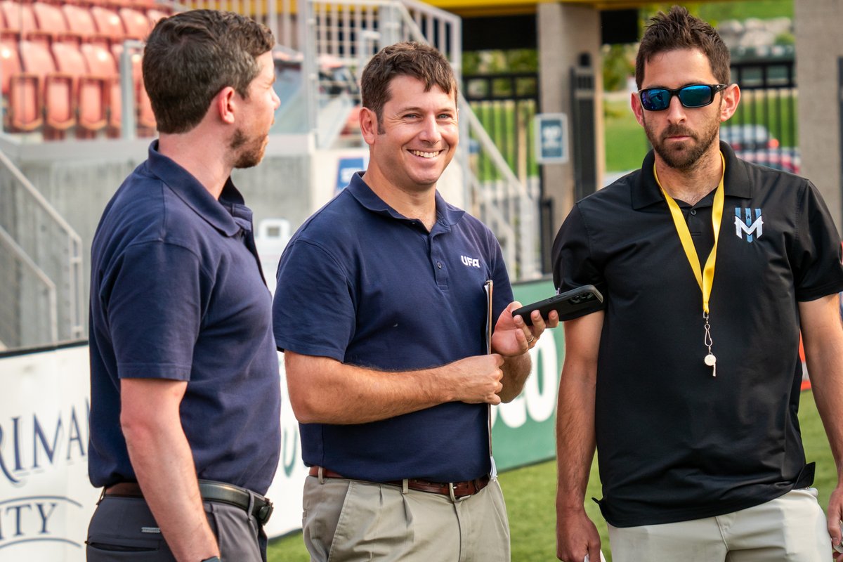 Evan Lepler and a new leadership team are announced heading into the 2025 season 📣

Full announcement: watchufa.com/league/news/20…