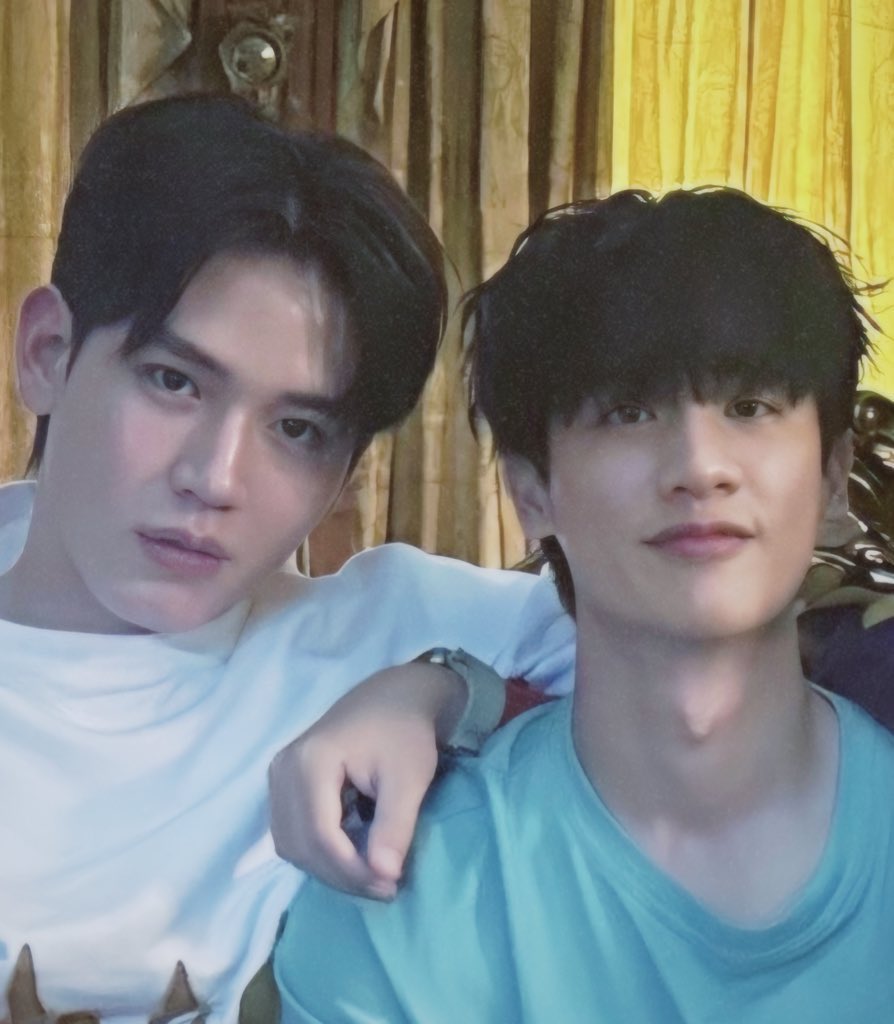 เขินหน้าเบี้ยว จะตายแล้ว