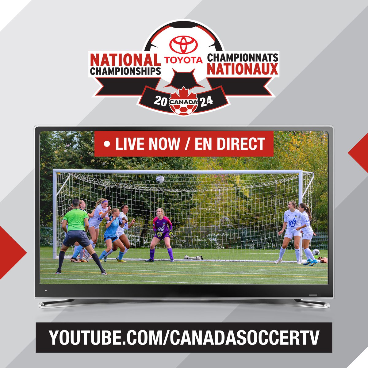 Canada Soccer 2026 Futsal Canadian Championship tweet media