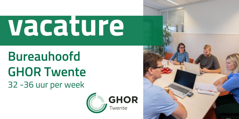 𝗩𝗮𝗰𝗮𝘁𝘂𝗿𝗲: 𝗕𝘂𝗿𝗲𝗮𝘂𝗵𝗼𝗼𝗳𝗱 𝗚𝗛𝗢𝗥 𝗧𝘄𝗲𝗻𝘁𝗲
Ben jij een inspirerende manager met aantoonbare ervaring en affiniteit met crisisbeheersing en gezondheidszorg? Kijk dan snel op:  ghortwente.nl/actueel/vacatu… #vacature