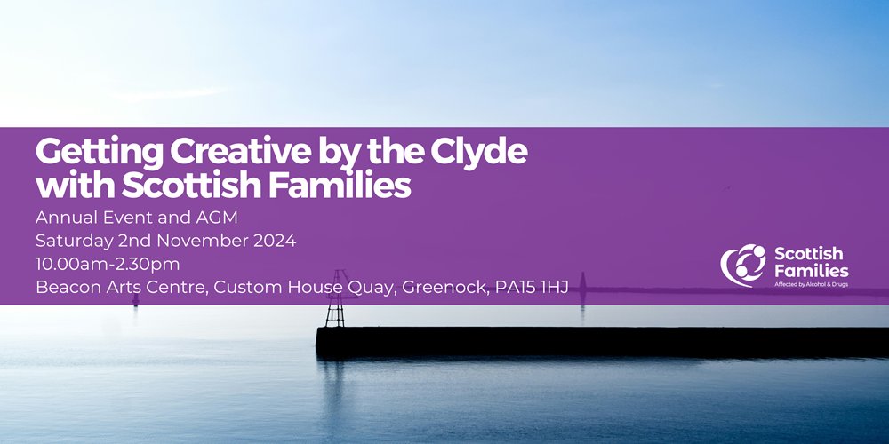 Daryl McLeister | Family Inclusive Practice SFAD (@darylsfad) on Twitter photo Lovely to see our AGM arrive in Inverclyde this year, with a focus on creativity.
I am looking forward to the session with <a href="/AntoniaRolls/">Antonia Rolls</a> and a very special performance by the ultra talened <a href="/SfadJordan/">Jordan Stewart</a>.
Tickets: trybooking.com/uk/events/land… Lovely to see our AGM arrive in Inverclyde this year, with a focus on creativity.
I am looking forward to the session with <a href="/AntoniaRolls/">Antonia Rolls</a> and a very special performance by the ultra talened <a href="/SfadJordan/">Jordan Stewart</a>.
Tickets: trybooking.com/uk/events/land…